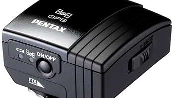 GPS pentru DSLR-uri Pentax – O-GPS1