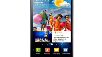 Samsung Galaxy S II Unboxing