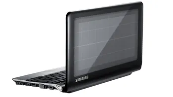 Samsung alimenteaza nebook-urile de la soare