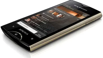 ray, active si txt sunt noile smartphone-uri Sony Ericsson Xperia