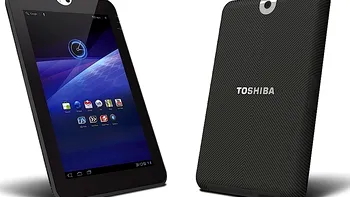 Toshiba face o tableta originala cu Tegra 2: Thrive