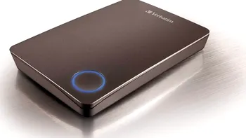 Verbatim lanseaza HDD Store 'n' Go de pana la 750GB