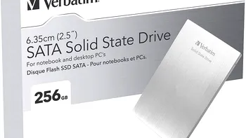 SSD-uri Verbatim de 2,5’’ cu interfata SATA II 