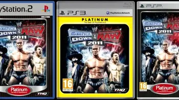 Smackdown vs. Raw 2011 vine la pret redus