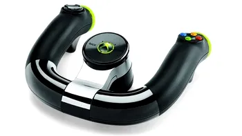 Wireless Speed Wheel – un nou volan pentru X360