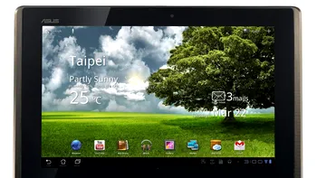 Asus eeePad Transformer Unboxing