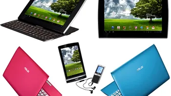 Gadget-uri ASUS - Noi lansari la Computex