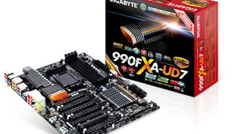 Noile placi de baza Gigabyte AMD 900 - CrossfireX sau SLI pe acelasi sistem