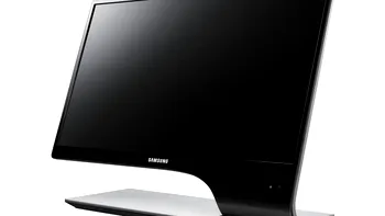 Samsung vine cu alte serii de monitoare 3D