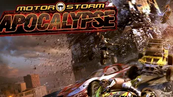 Japonia nu primeste Motorstorm: Apocalypse