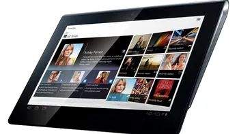 Sony intra in domeniul tabletelor cu S1 si S2