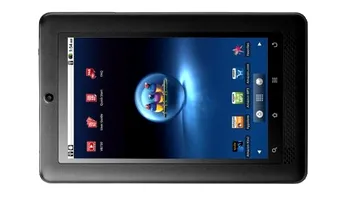 ViewBook 730 – tableta de la ViewSonic pentru bugete reduse