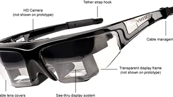 VUZIX STAR 1200 – Ce primesti pentru 5000 de dolari?