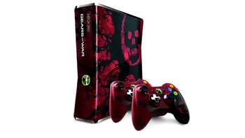 Gears of War 3 vine cu editie speciala de Xbox 360