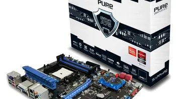 Sapphire Pure Platinum A75 - Noi placi de baza pentru APU-urile AMD
