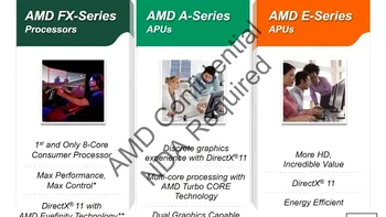 AMD vine cu 10 noi procesoare pentru desktop