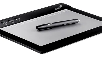 Genius lanseaza EasyPen M610, tableta pentru calculator