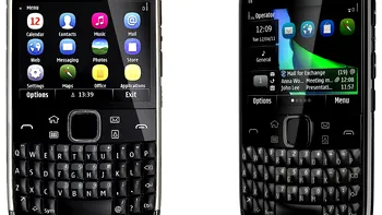 Nokia lanseaza E6 cu sistem de operare Symbian Anna