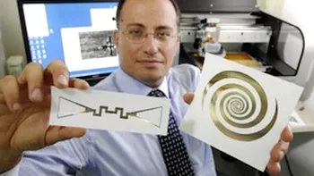 Undele radio pot fi transformate in energie, chiar destul de simplu