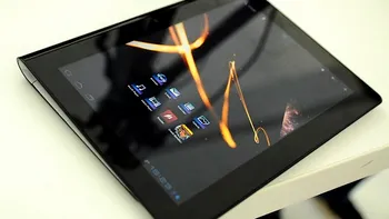 Sony S2 ajunge pe video