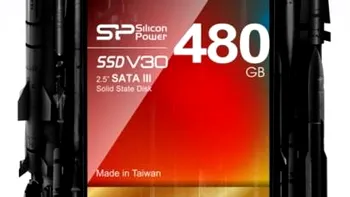 Silicon Power Velox V30 - Un SSD la limita lui SATA 3