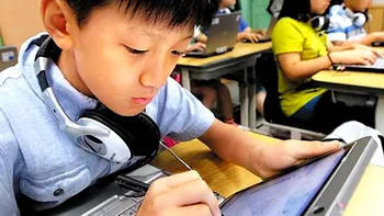 Coreea de Sud vrea sa faca educatie fara maculatura