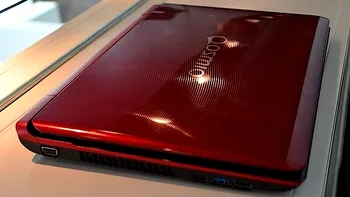 Toshiba Qosmio F750 - primul notebook 3D fara ochelari [+VIDEO]