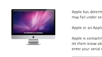 Apple isi cere iMac-urile inapoi, hard disk-urile sunt de vina