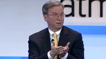 Eric Schmidt, fostul CEO Google, acuza Apple de gelozie