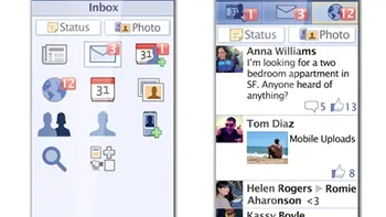Facebook acum pe toate telefoanele