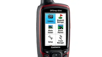 GPS-urile pentru drumetii de la Garmin au acum si camera foto