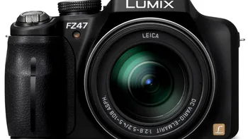 Panasonic anunta camere noi cu superzoom si control manual.