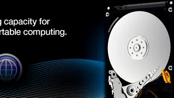 Un TeraByte in 2,5 inci si 9,5 mm de la Western Digital