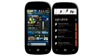 Windows Phone 7 - Mai e putin pana la Mango
