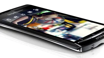 Sony Ericsson Xperia Arc - Un smartphone cu pretentii [REVIEW]