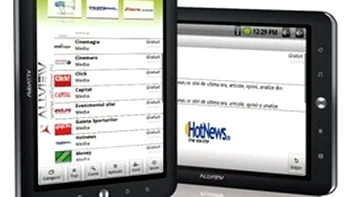 AllDro 2 - O noua tableta romaneasca