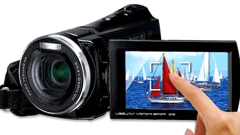 Genius G-Shot HD585T: filmare si fotografiere la 589 lei