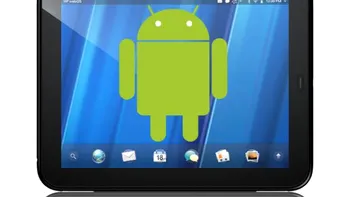 HP Touchpad cu Android 2.2 - La vanzare pe eBay