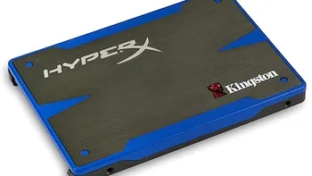 Kingston scoate pe piata SSD-ul HyperX