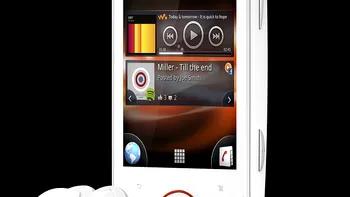 Live - Un nou model Walkman de la Sony Ericsson 