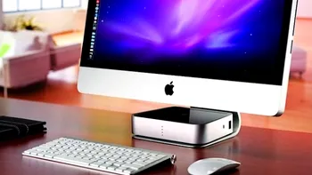 Hard disk extern parca rupt din iMac - 3TB