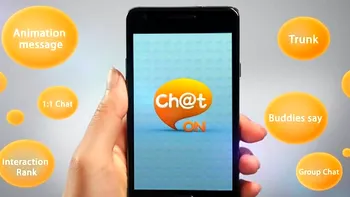 Samsung si-a lansat propriul messenger pentru mobil - ChatON [+VIDEO]