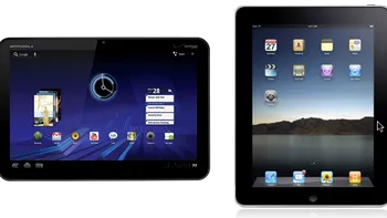 Motorola Xoom ia calea Galaxy Tab 10.1: Interzis in Europa