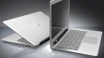 Acer pregateste rival pentru Macbook Air