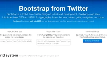 Twitter lanseaza Bootstrap pentru dezvoltarea de aplicatii web