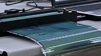 Hartia electronica este foarte aproape