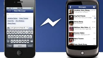 Inca o aplicatie de IM - Facebook Messaging
