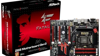 Lansare extrema: ASRock Fatal1ty Gen3