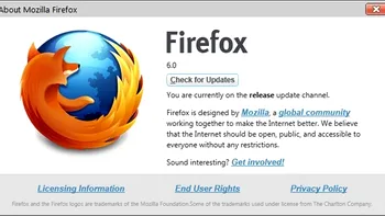 Firefox 6 e deja online, lansarea oficiala este insa pe 16 august