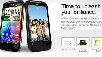 HTC Dev lansat, Bootloader Unlock Tool 